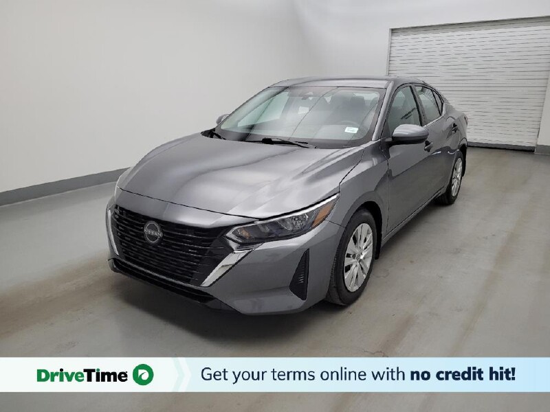 2024 Nissan Sentra in Cincinnati, OH 45255 - 18147223