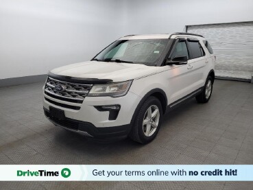 2018 Ford Explorer in Gastonia, NC 28056