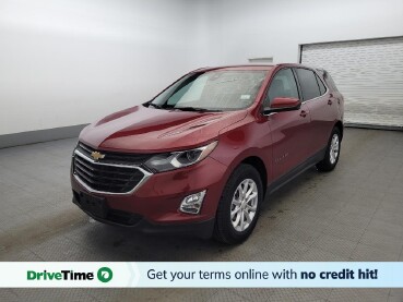 2020 Chevrolet Equinox in Woodbridge, VA 22191