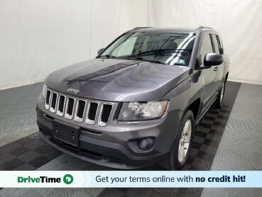 2015 Jeep Compass in Allentown, PA 18103