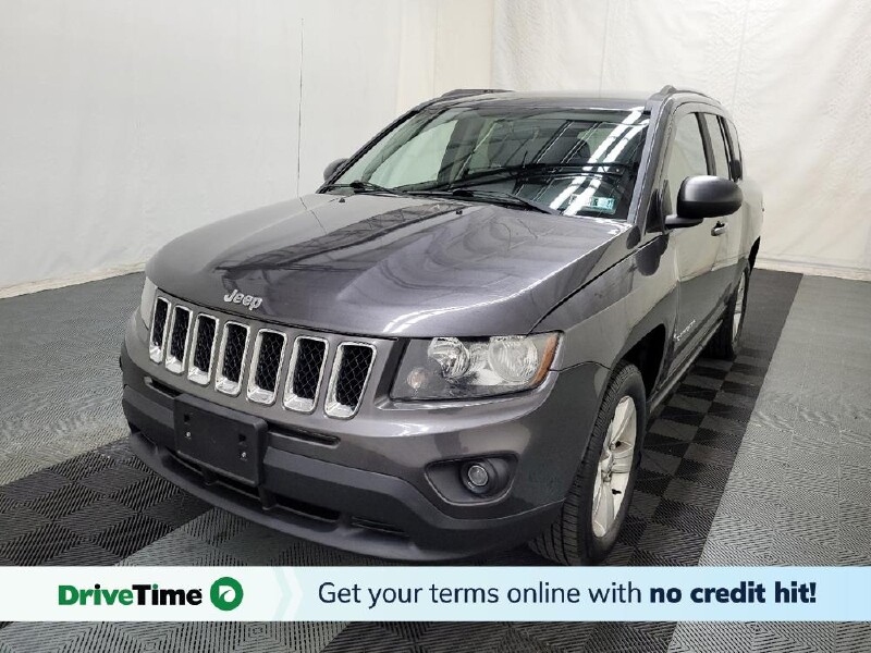 2015 Jeep Compass in Allentown, PA 18103 - 18147230