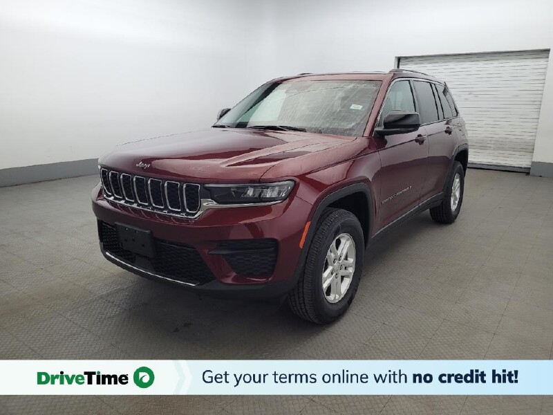 2023 Jeep Grand Cherokee in Pittsburgh, PA 15236 - 18147231