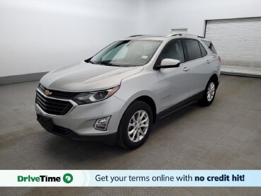 2020 Chevrolet Equinox in Pittsburgh, PA 15237