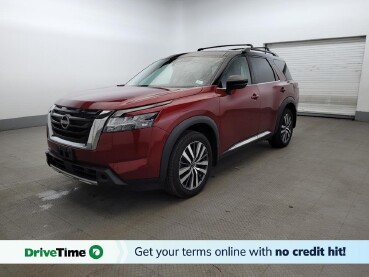 2022 Nissan Pathfinder in Pittsburgh, PA 15237