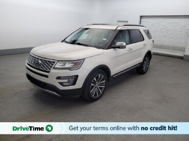 2017 Ford Explorer in Allentown, PA 18103