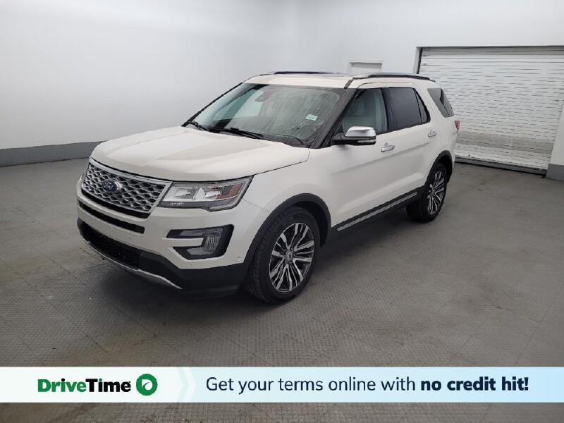 2017 Ford Explorer in Allentown, PA 18103 - 18147242