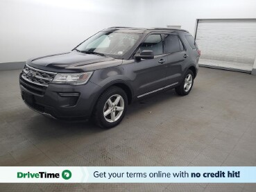 2018 Ford Explorer in Chesapeake, VA 23320