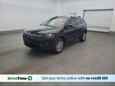 2021 Jeep Cherokee in New Castle, DE 19720