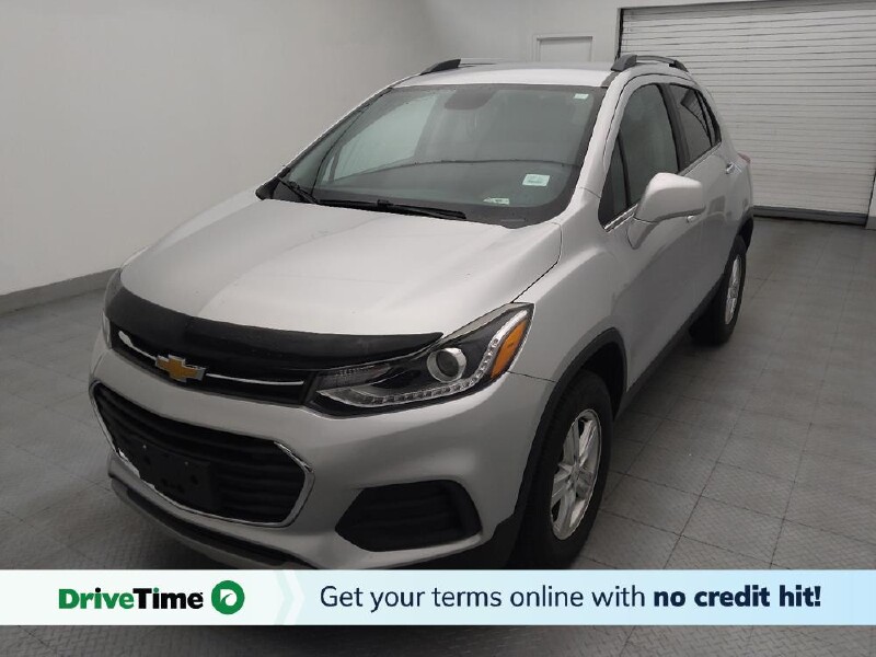 2020 Chevrolet Trax in Columbia, SC 29210 - 18147257