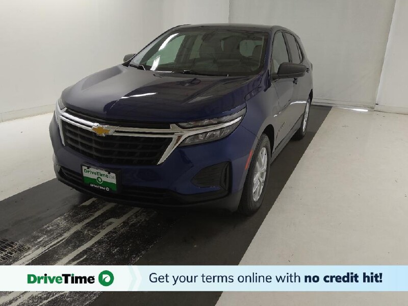2022 Chevrolet Equinox in St. Louis, MO 63125 - 18147258