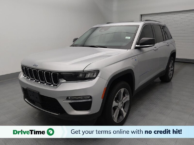 2024 Jeep Grand Cherokee in St. Louis, MO 63136 - 18147259