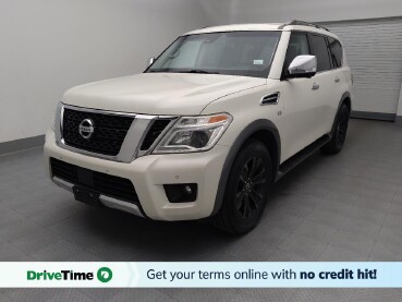 2017 Nissan Armada in Wichita, KS 67207