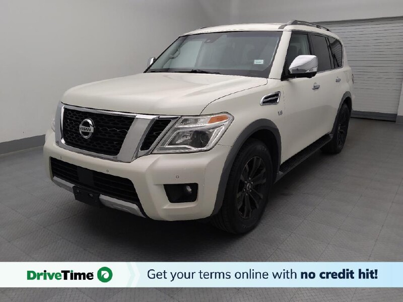 2017 Nissan Armada in Wichita, KS 67207 - 18147261