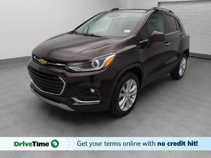 2020 Chevrolet Trax in Gladstone, MO 64118 - 18147264