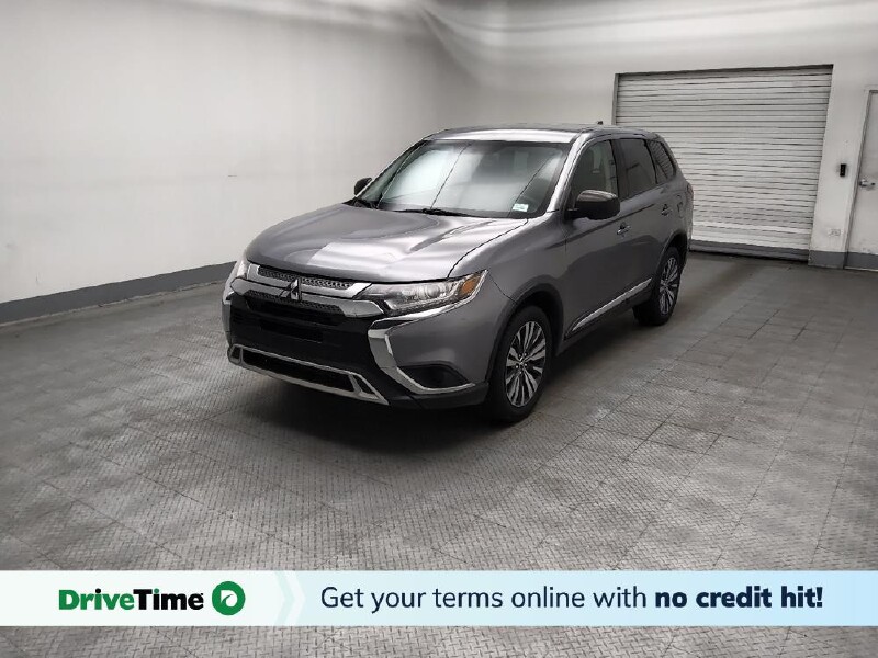 2020 Mitsubishi Outlander in Lombard, IL 60148 - 18147266