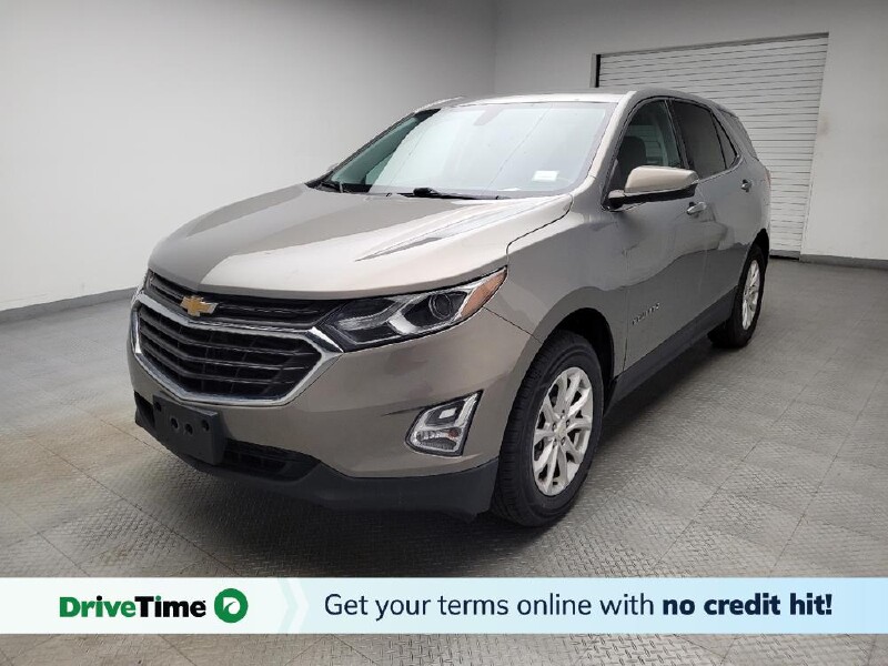 2019 Chevrolet Equinox in Ft Wayne, IN 46805 - 18147270