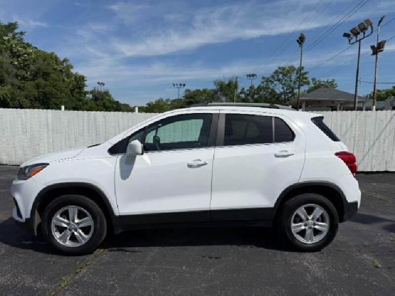 2019 Chevrolet Trax in Indianapolis, IN 46222-4002 - 18147282