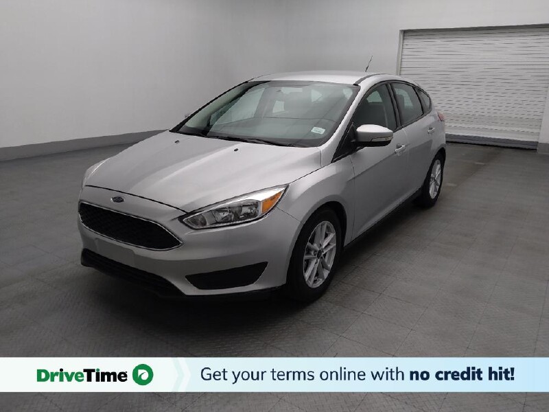 2016 Ford Focus in Mobile, AL 36606 - 18147288