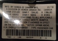 2018 Honda Civic in Sanford, FL 32773 - 18147291 33