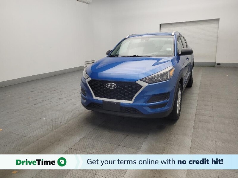 2019 Hyundai Tucson in Union City, GA 30291 - 18147295