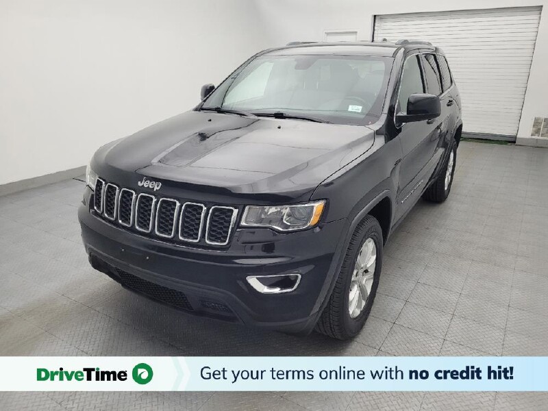 2021 Jeep Grand Cherokee in Raleigh, NC 27604 - 18147296