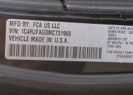 2021 Jeep Grand Cherokee in Raleigh, NC 27604 - 18147296 33