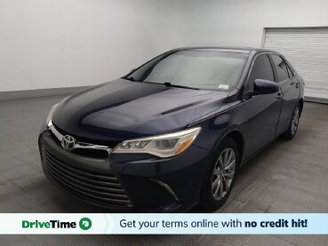 2016 Toyota Camry in Jacksonville, FL 32225