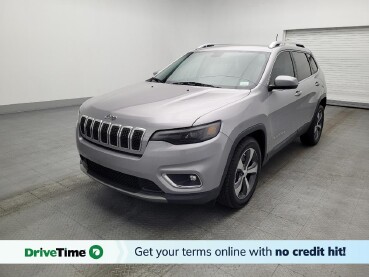 2019 Jeep Cherokee in West Palm Beach, FL 33409