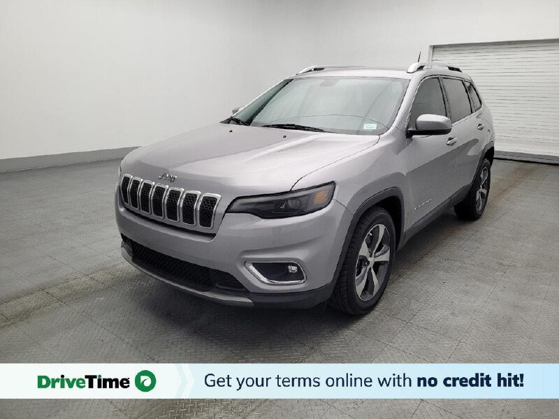 2019 Jeep Cherokee in West Palm Beach, FL 33409 - 18147302