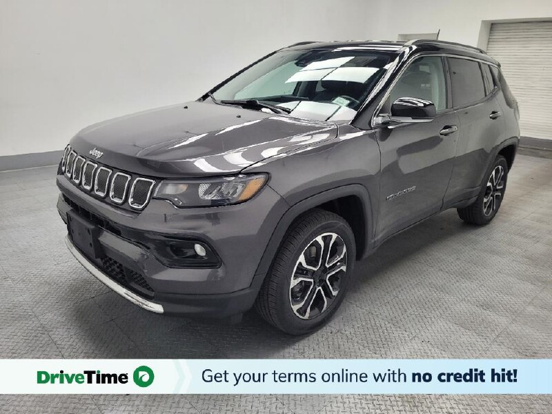 2022 Jeep Compass in Las Vegas, NV 89104 - 18147304