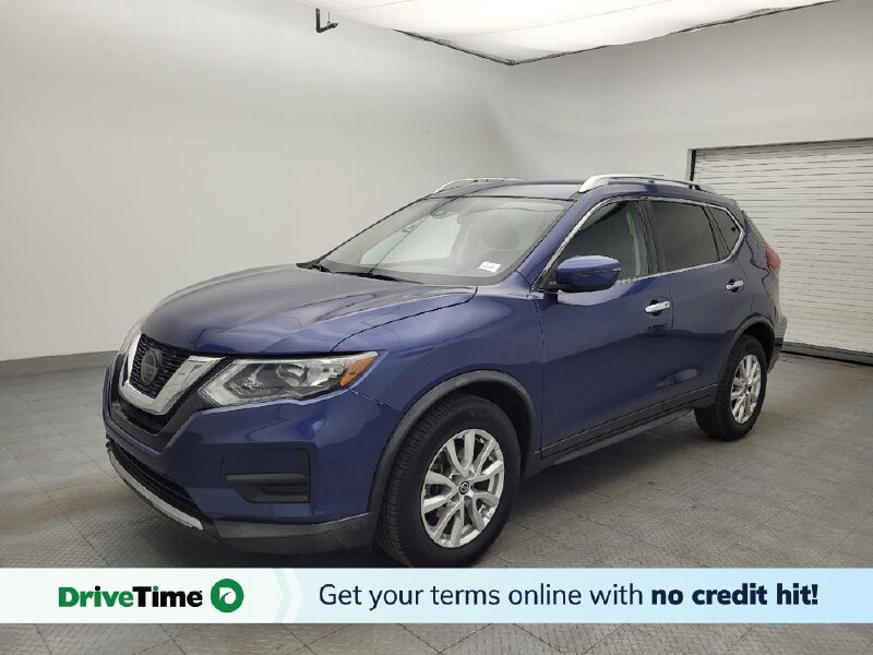 2020 Nissan Rogue in Gastonia, NC 28056 - 18147312