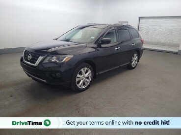 2019 Nissan Pathfinder in Pittsburgh, PA 15236