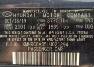 2020 Hyundai Venue in Lakewood, CO 80215 - 18147320 33