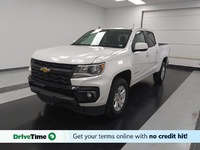 2022 Chevrolet Colorado in St. Louis, MO 63136 - 18147322