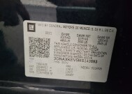 2021 Chevrolet Equinox in Downey, CA 90241 - 18147323 33
