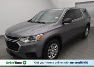 2020 Chevrolet Traverse in Houston, TX 77074 - 18147326 1
