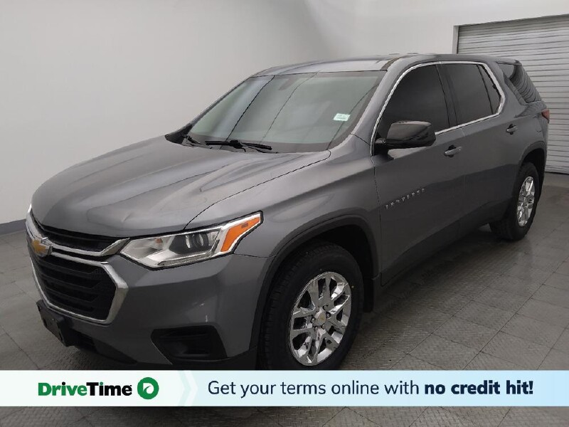 2020 Chevrolet Traverse in Houston, TX 77074 - 18147326
