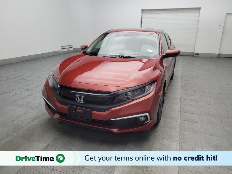 2019 Honda Civic in Knoxville, TN 37923 - 18147330