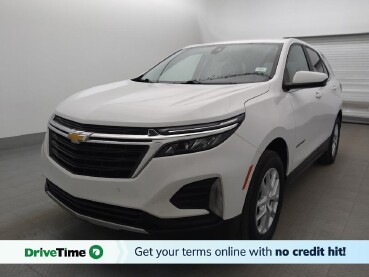2024 Chevrolet Equinox in Fort Myers, FL 33907