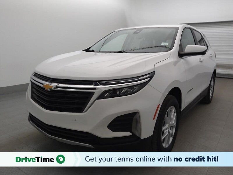 2024 Chevrolet Equinox in Fort Myers, FL 33907 - 18147332
