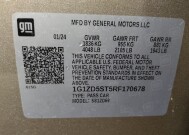 2024 Chevrolet Malibu in Tampa, FL 33619 - 18147333 33