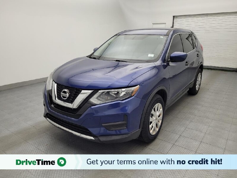 2017 Nissan Rogue in Charlotte, NC 28273 - 18147334