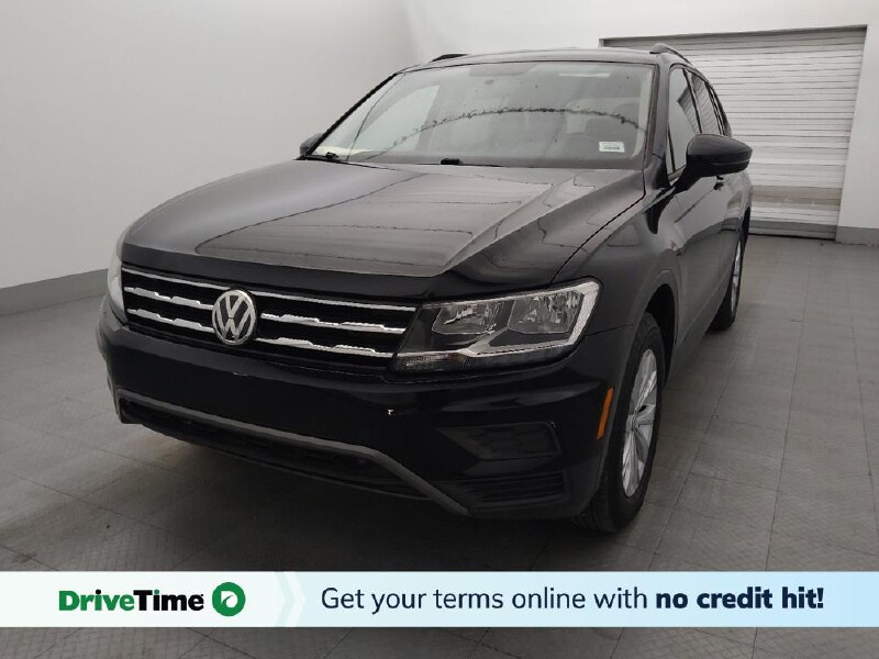 2020 Volkswagen Tiguan in Tampa, FL 33619 - 18147346
