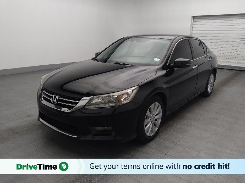 2015 Honda Accord in Gainesville, FL 32609 - 18147348