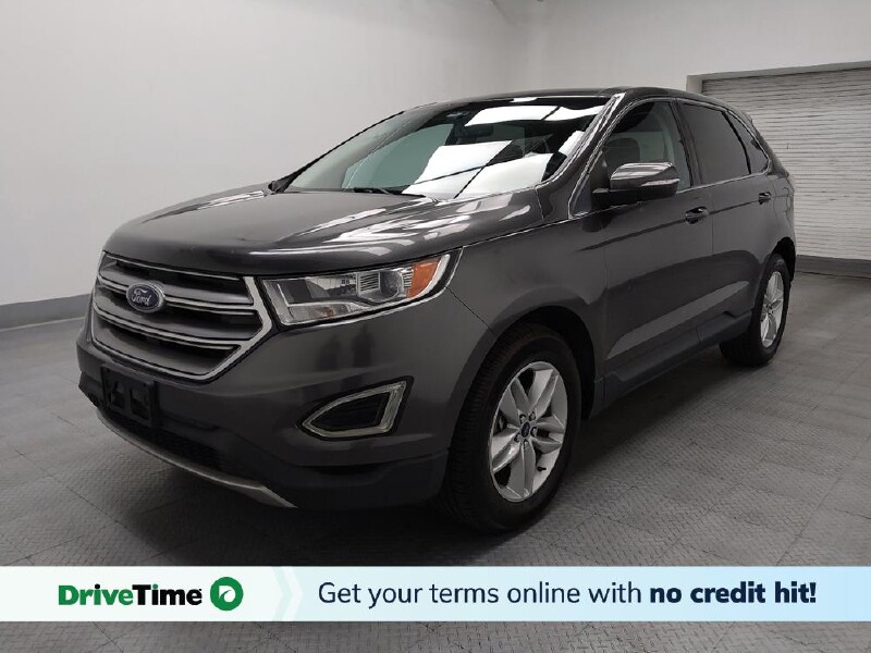 2016 Ford Edge in Las Vegas, NV 89104 - 18147350