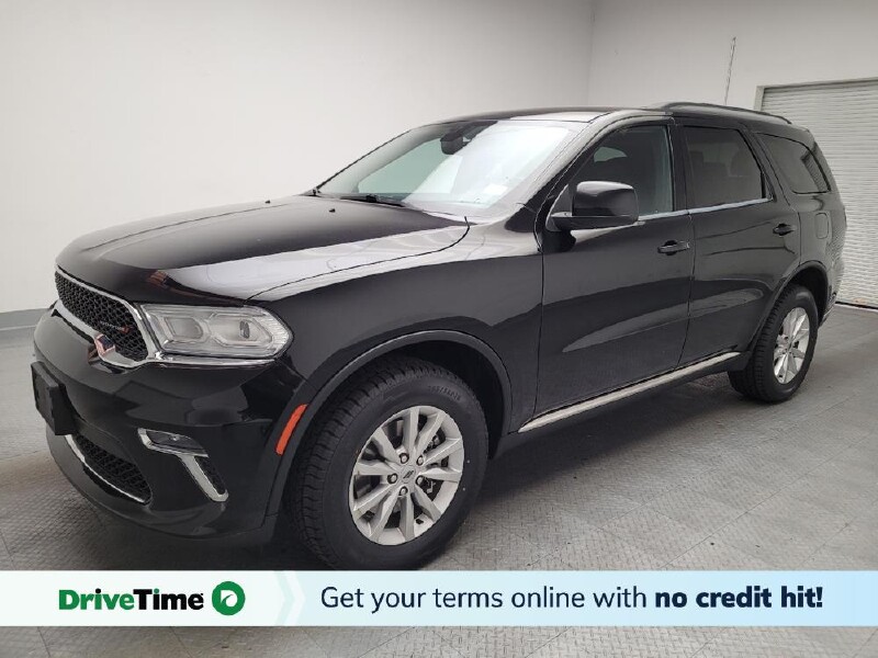 2022 Dodge Durango in Torrance, CA 90504 - 18147353