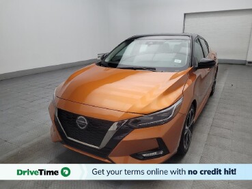 2023 Nissan Sentra in Knoxville, TN 37923