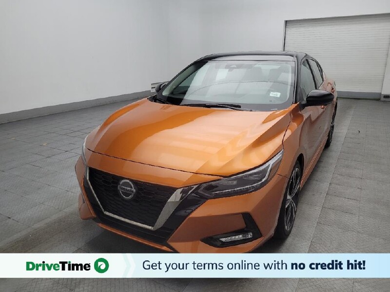 2023 Nissan Sentra in Knoxville, TN 37923 - 18147354