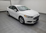 2018 Ford Fusion in Raleigh, NC 27604 - 18147355 11