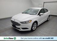 2018 Ford Fusion in Raleigh, NC 27604 - 18147355 1